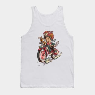 Big Adventure Fink Tank Top